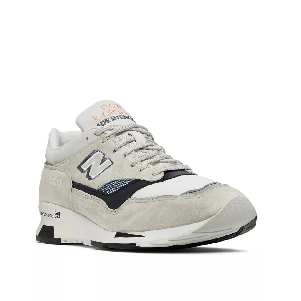 商品New Balance|男款 新百伦 1500 休闲鞋 英产 白灰色,价格¥1727,第2张图片详细描述