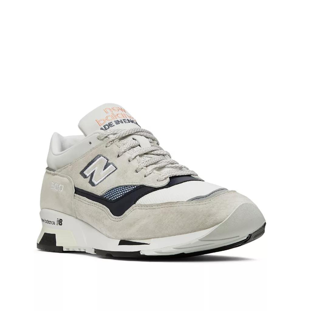 商品New Balance|男款 新百伦 1500 休闲鞋 英产 白灰色,价格¥1729,第4张图片详细描述