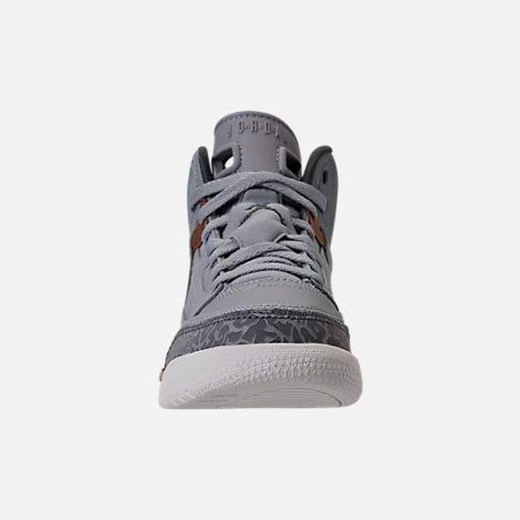 商品NIKE|Girls' Little Kids' Jordan Spizike Basketball Shoes,价格¥337,第2张图片详细描述