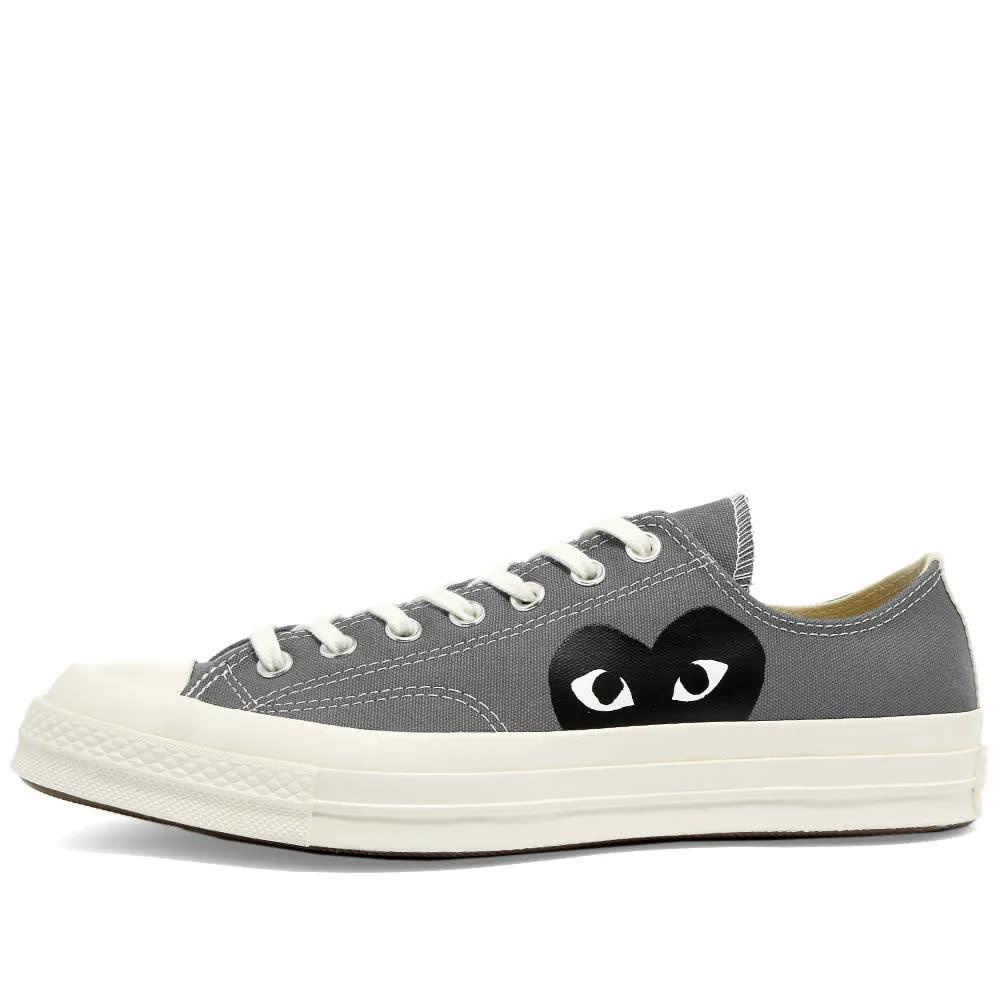 Comme des Garcons Play x Converse Chuck Taylor 1970s Ox商品第2张图片规格展示