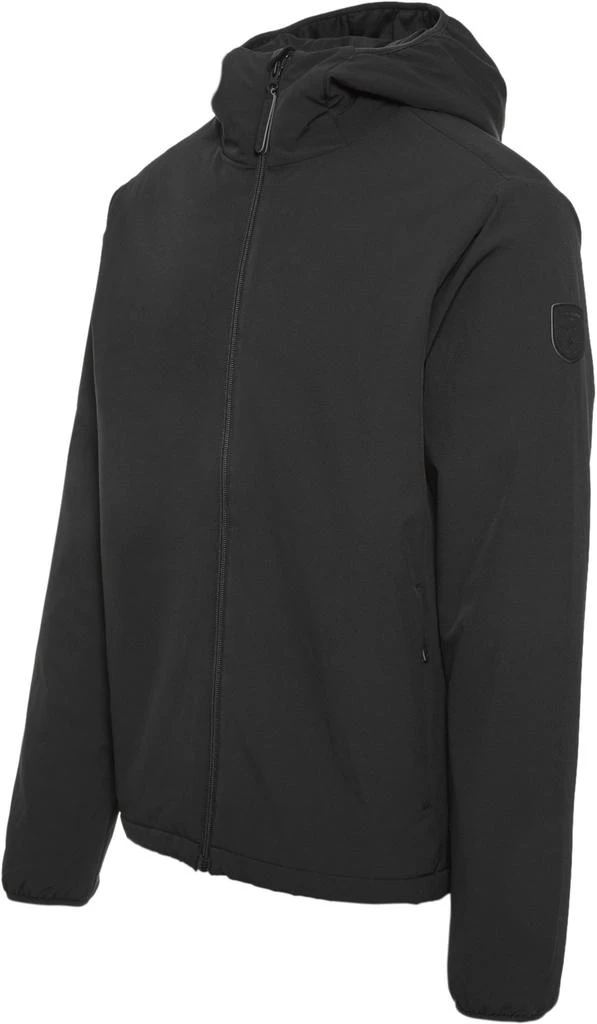 商品Quartz Nature|Warren Hooded Insulated Rain Jacket - Men's,价格¥1032,第4张图片详细描述