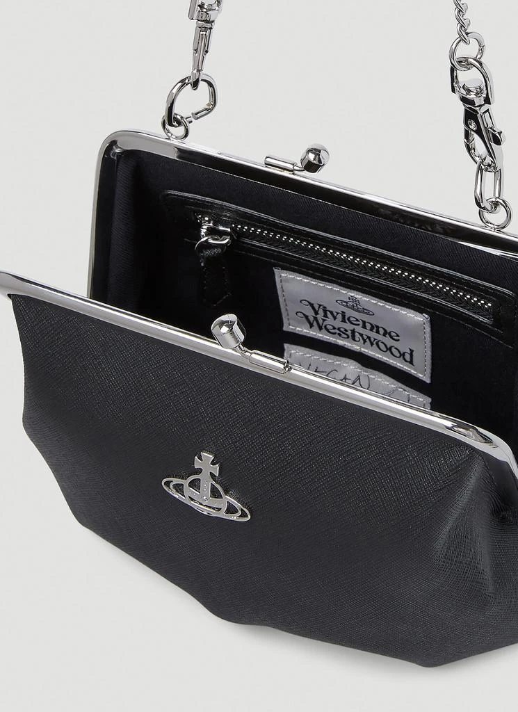 商品Vivienne Westwood|Granny Frame Purse Bag,价格¥1463,第5张图片详细描述
