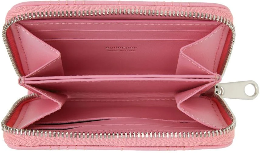 商品Burberry|Pink Lola Zip Wallet,价格¥3293,第3张图片详细描述
