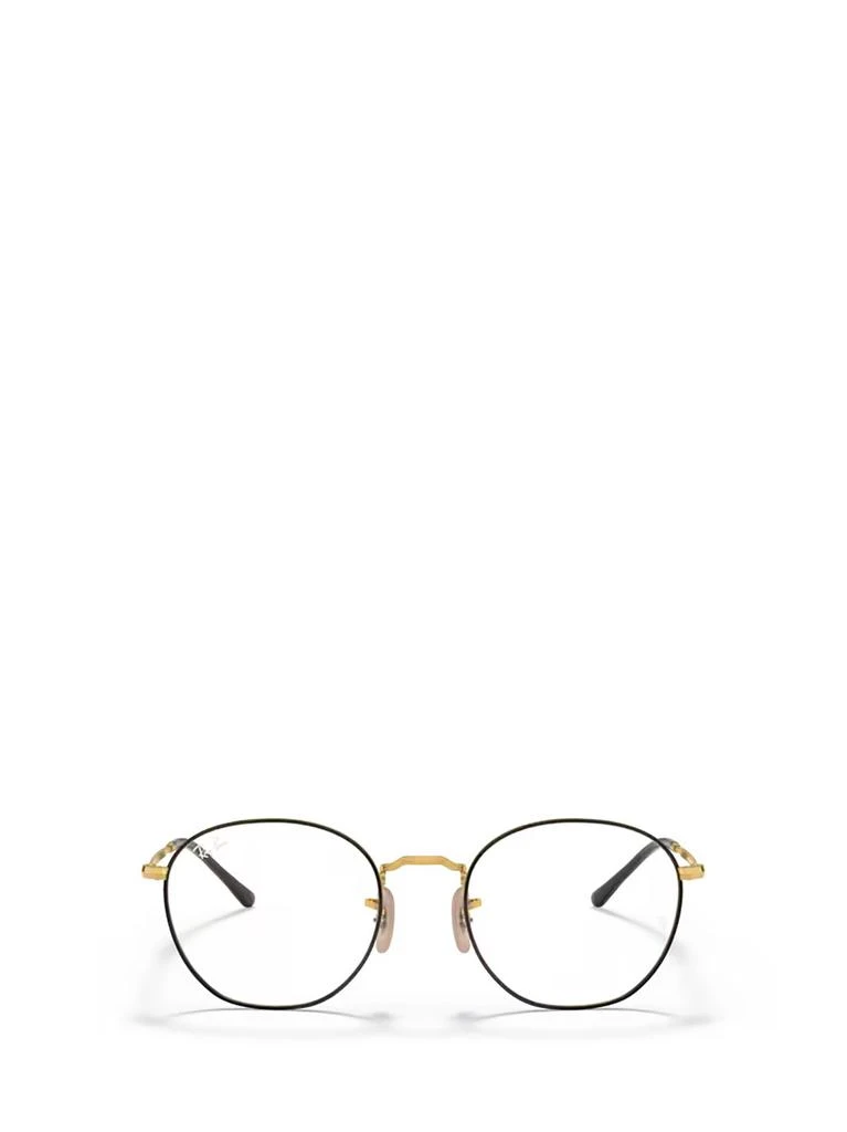 商品Ray-Ban|Ray-Ban Round-Frame Glasses,价格¥1030,第1张图片