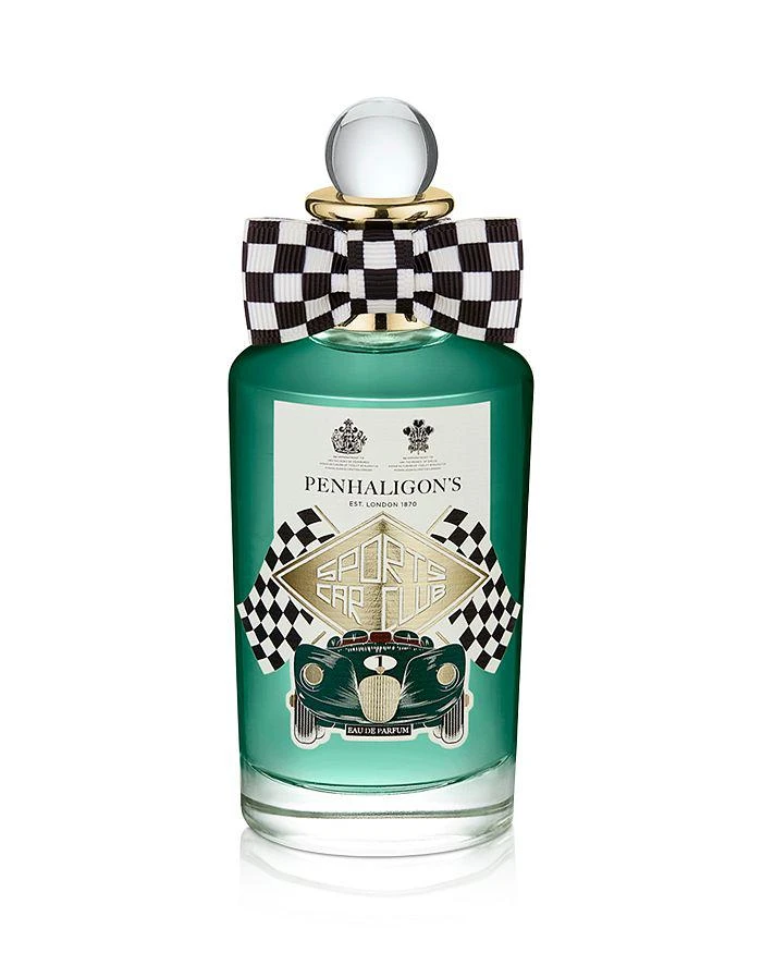 商品Penhaligon's|Sports Car Club Limited Edition Eau de Parfum 3.4 oz.,价格¥1684,第1张图片