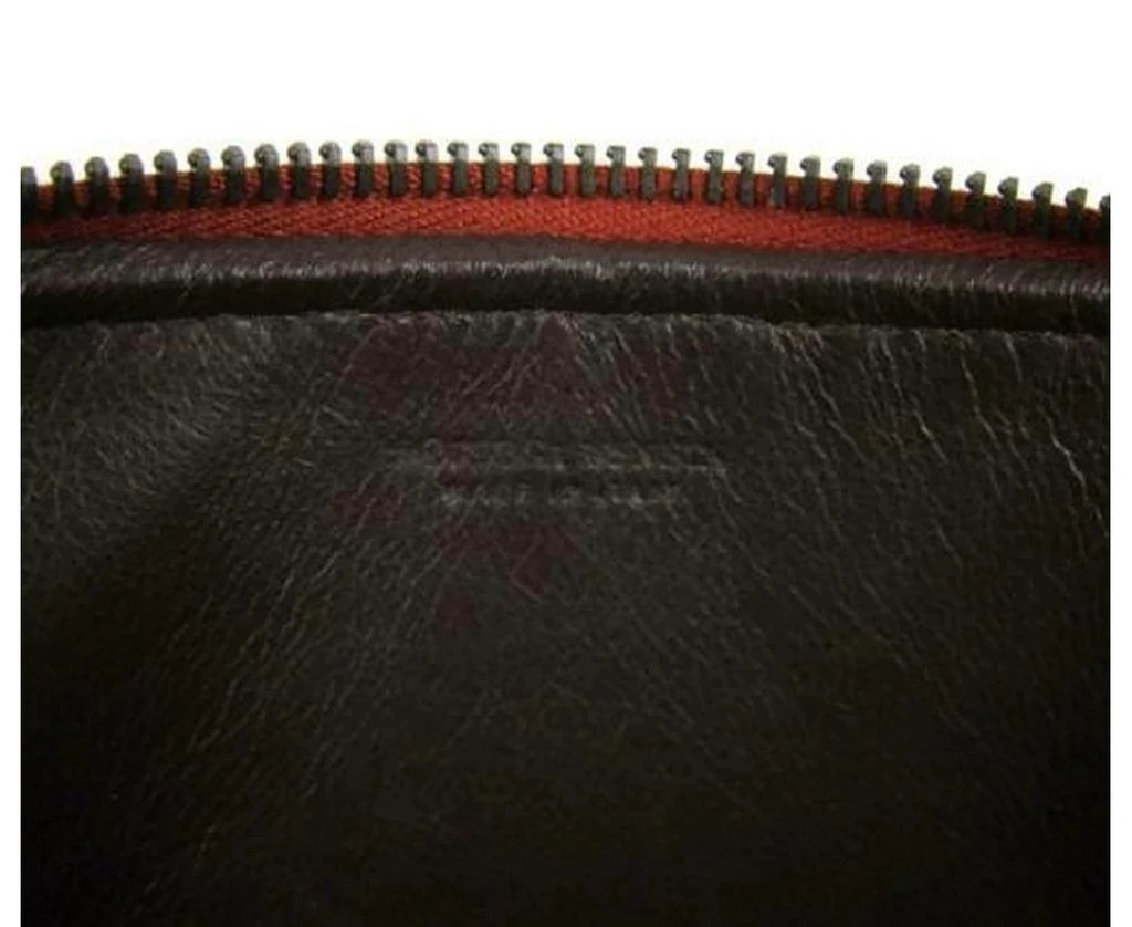商品Bottega Veneta|Bottega Veneta Unisex Smartphone Case Rust Woven Leather Coin Purse,价格¥3053,第5张图片详细描述