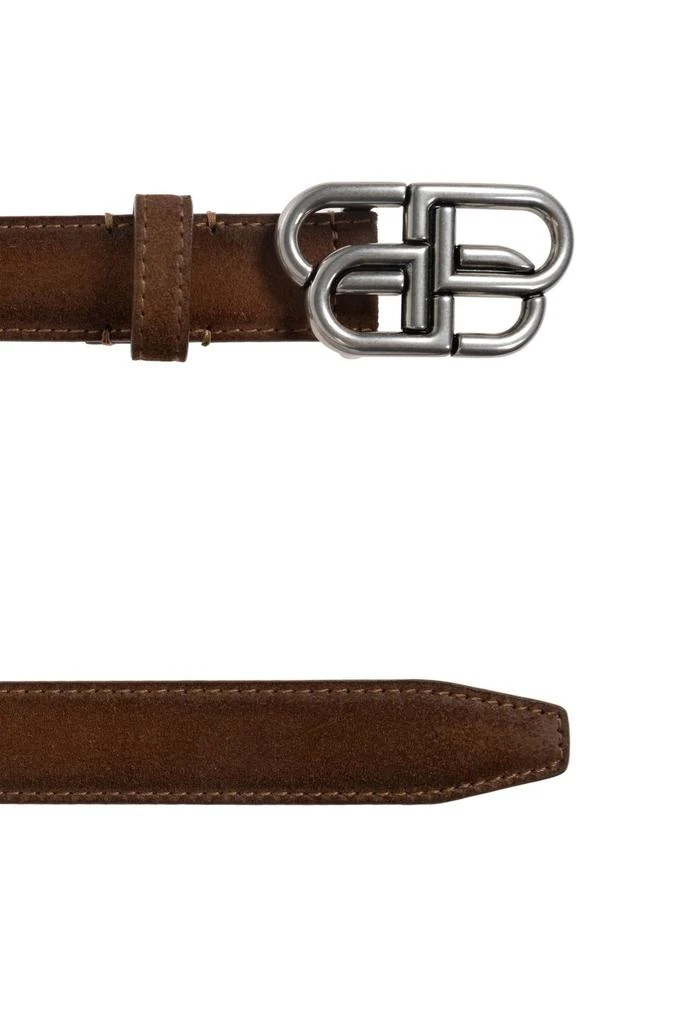 商品Balenciaga|Balenciaga BB Logo Buckle Belt,价格¥2511,第3张图片详细描述
