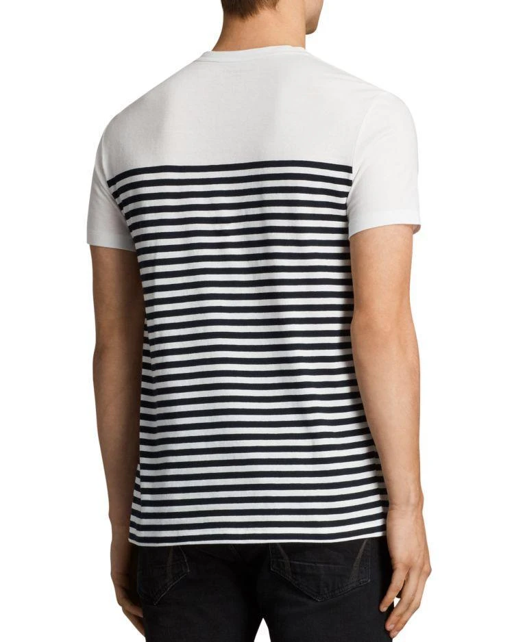 商品ALL SAINTS|Breize Tonic Stripe Tee,价格¥240,第2张图片详细描述