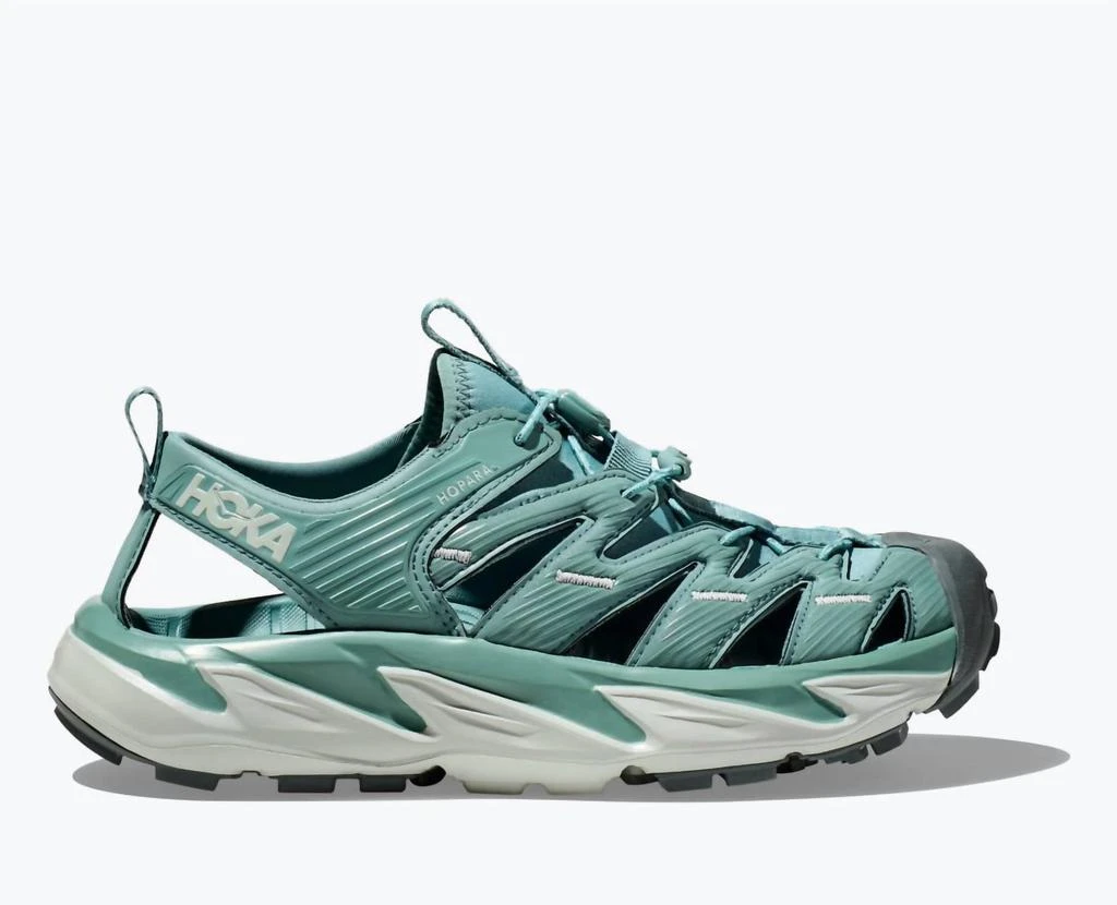 商品Hoka One One|Women Hopara Trellis Sneaker In Mint,价格¥747,第2张图片详细描述