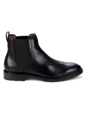 商品Cole Haan|Warner Leather Chelsea Boots,价格¥525,第1张图片