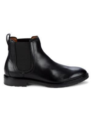 商品Cole Haan|Warner Leather Chelsea Boots,价格¥1422,第1张图片