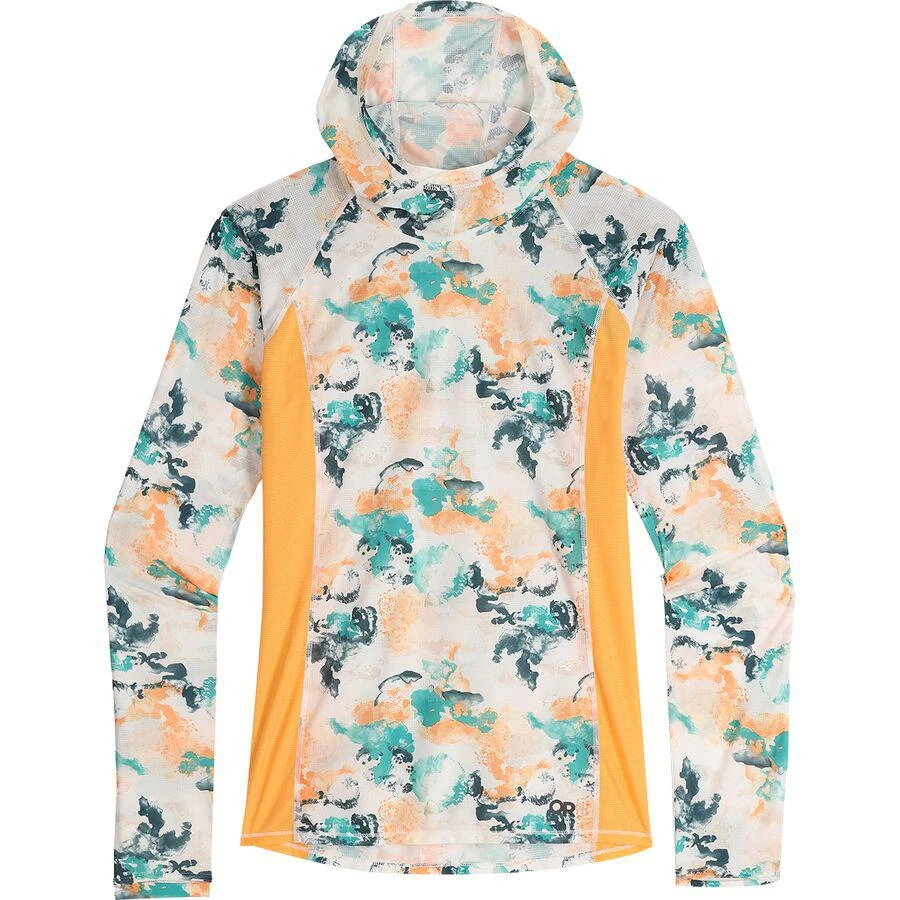 商品Outdoor Research|Echo Printed Hoodie - Women's,价格¥289,第1张图片详细描述