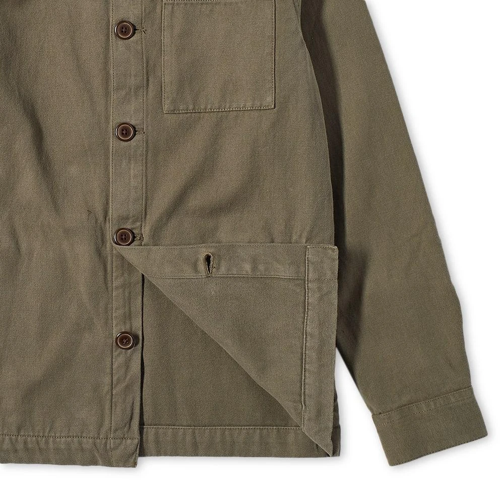 商品Barbour|Barbour Moleskin Overshirt,价格¥714,第2张图片详细描述