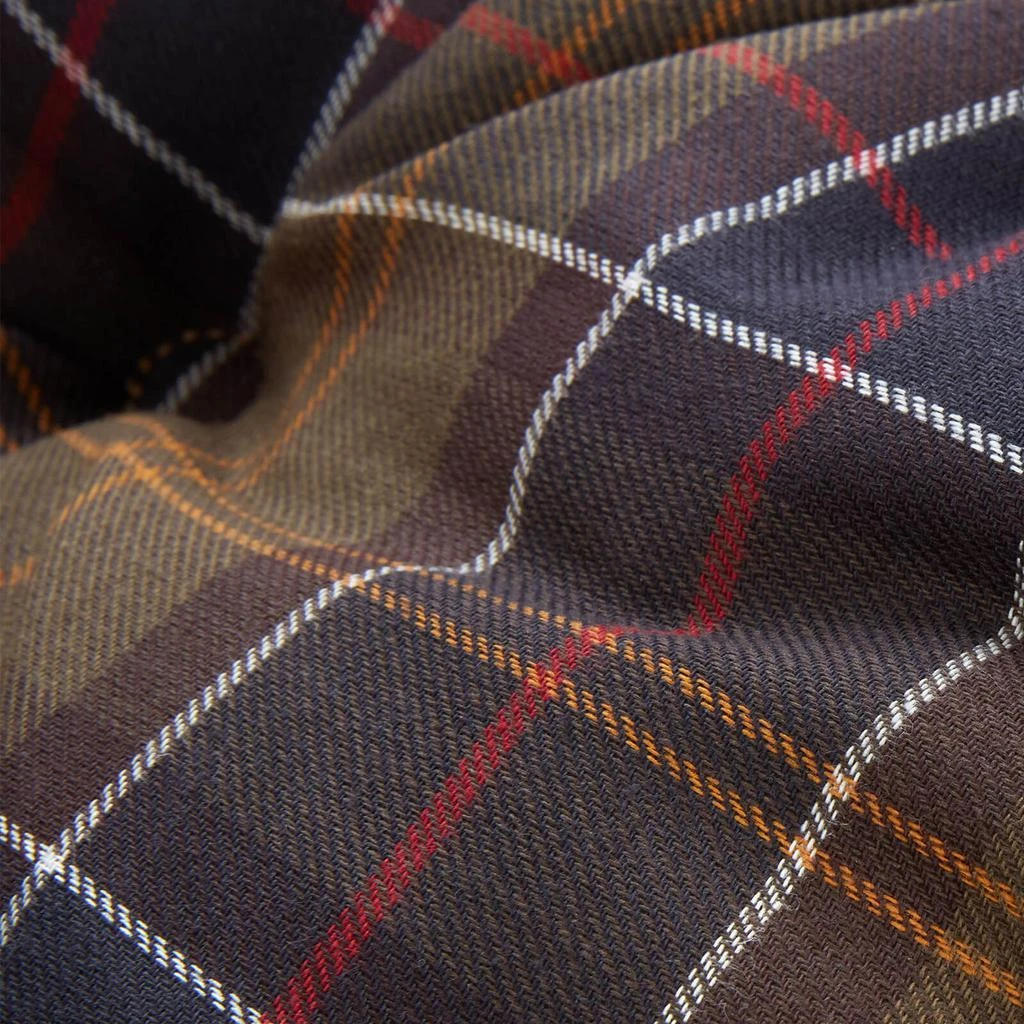 商品Barbour|Barbour Wax/Cotton Dog Bed - Classic/Olive,价格¥472,第4张图片详细描述