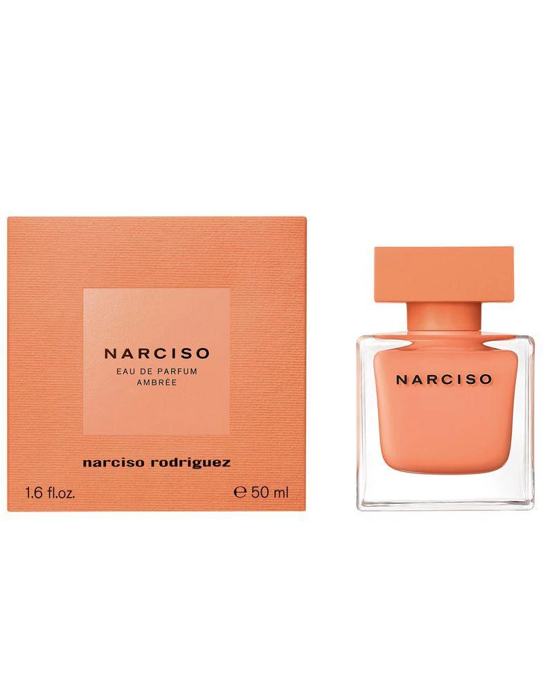 商品Narciso Rodriguez|Narciso Rodriguez Narciso Ambre Eau de Parfum 50ml,价格¥871,第2张图片详细描述