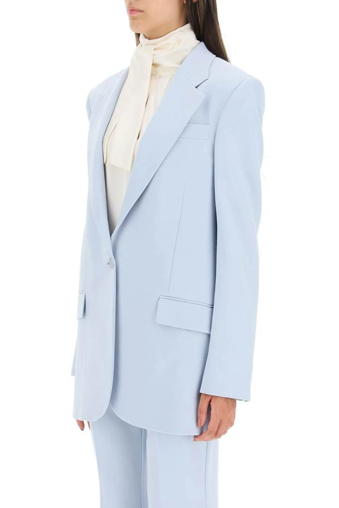 商品Stella McCartney|Stella McCartney Tailored Twill Jacket,价格¥7400,第4张图片详细描述