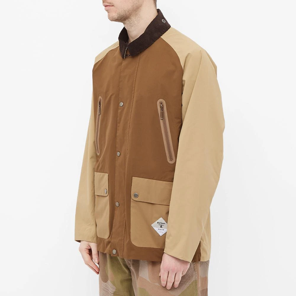 商品Barbour|防水夹克衫,价格¥1278,第2张图片详细描述