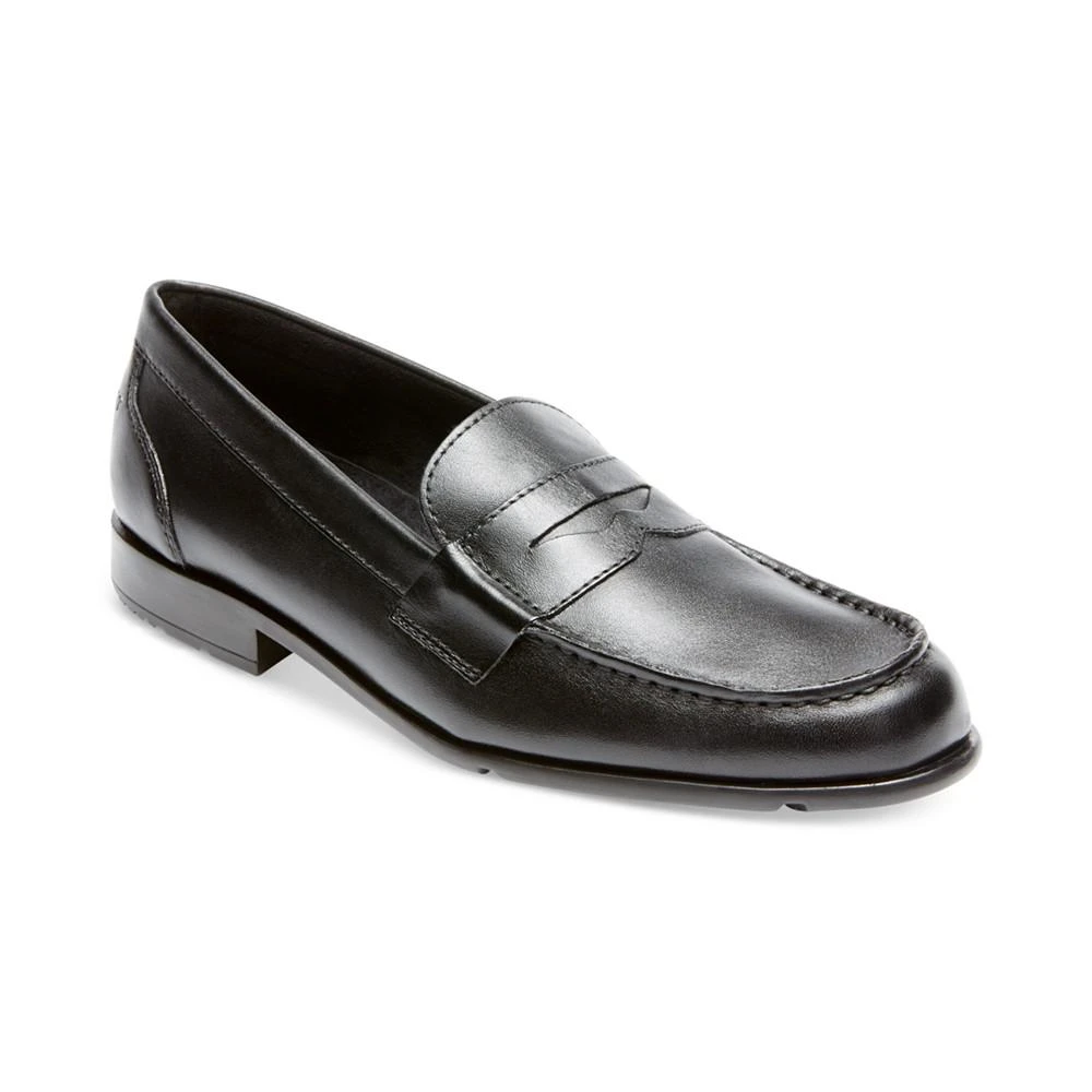 商品Rockport|Men's Classic Penny Loafer Shoes,价格¥601,第1张图片