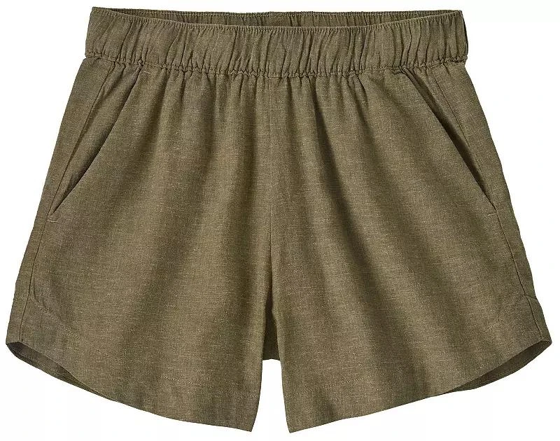 商品Patagonia|Patagonia Women's Garden Island Shorts,价格¥336,第4张图片详细描述