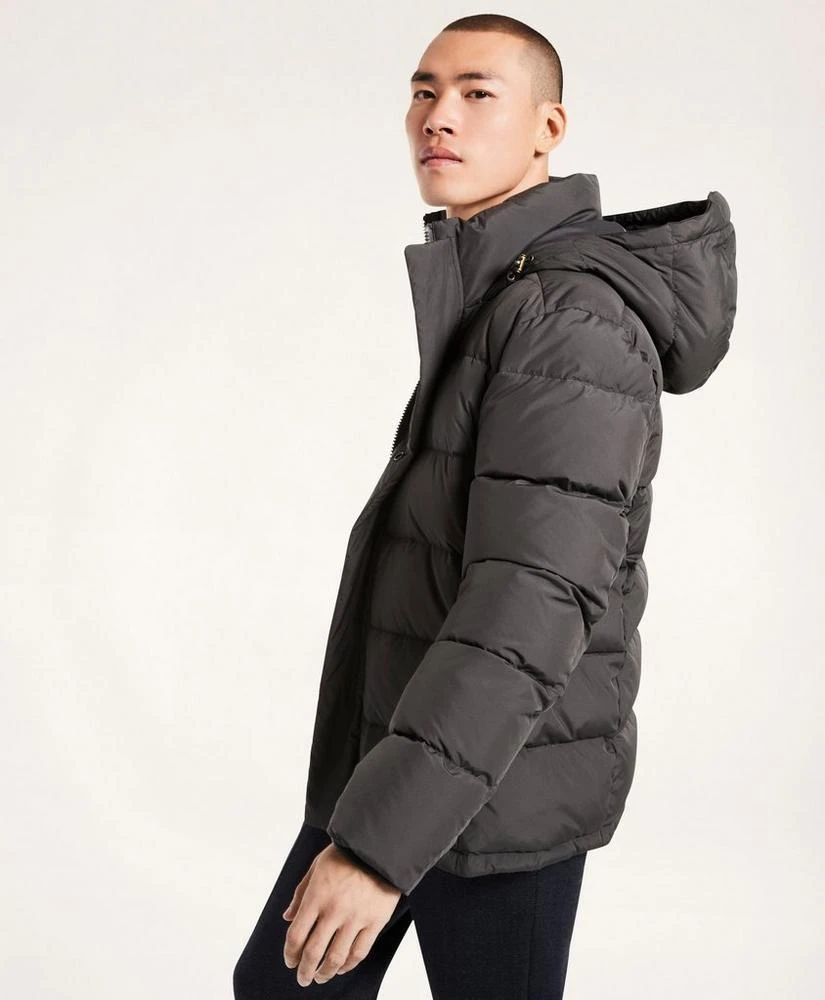 商品Brooks Brothers|Lightweight Puffer Jacket,价格¥814,第3张图片详细描述