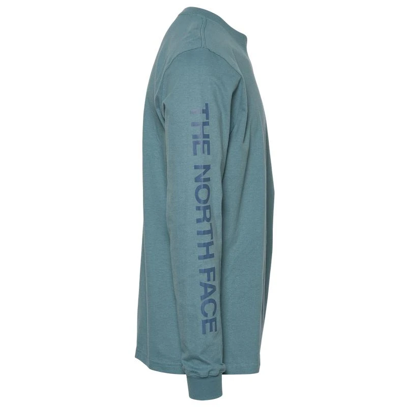 商品The North Face|The North Face Sleeve Hit Long Sleeve T-Shirt - Men's,价格¥126,第3张图片详细描述