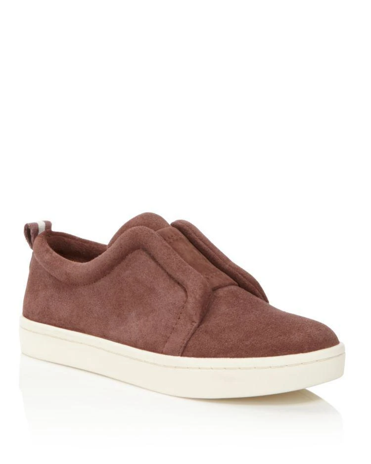 商品Splendid|Women's Dagny Suede Slip-On Sneakers,价格¥324,第1张图片