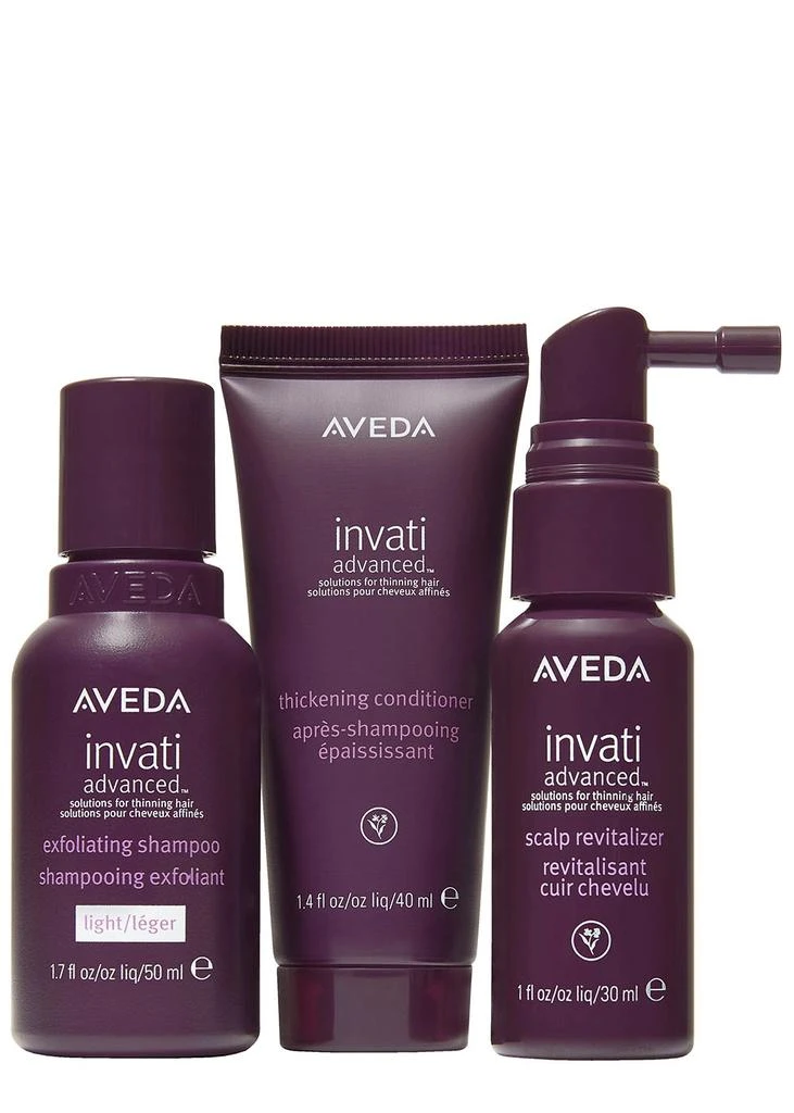商品Aveda|Invati Advanced™ Light Trio,价格¥266,第3张图片详细描述