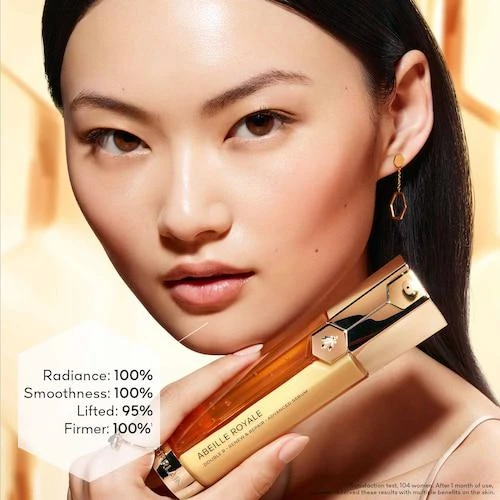 商品Guerlain|Abeille Royale Anti-Aging Double R Advanced Serum,价格¥1403,第3张图片详细描述