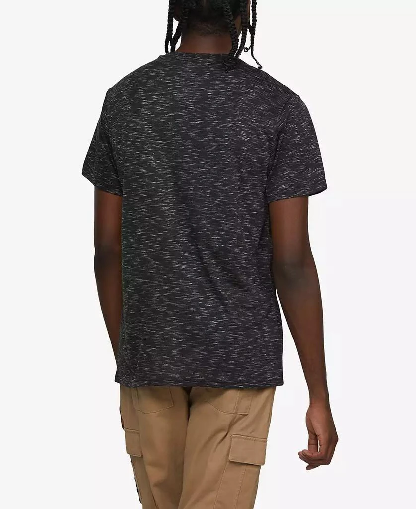 商品Ecko Unltd|Men's Short Sleeve Toot Your Horn V-Neck T-shirt,价格¥199,第2张图片详细描述