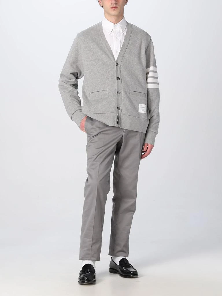 商品Thom Browne|Thom Browne cardigan in cotton,价格¥7589,第2张图片详细描述