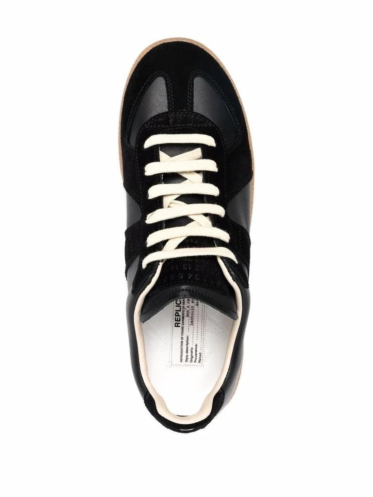 商品MAISON MARGIELA|MAISON MARGIELA WOMEN REPLICA SNEAKERS,价格¥4388,第4张图片详细描述