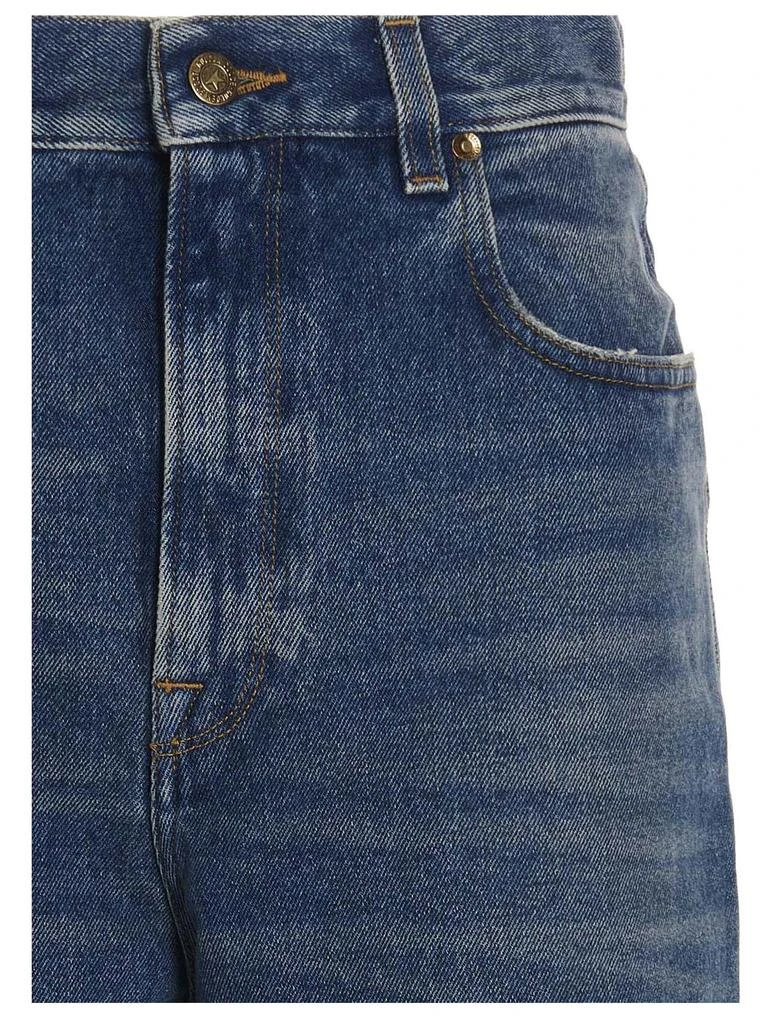 商品Golden Goose|'Kim' jeans,价格¥1714,第3张图片详细描述