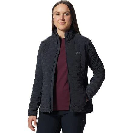 商品Mountain Hardwear|Stretchdown Light Jacket - Women's,价格¥1276,第2张图片详细描述