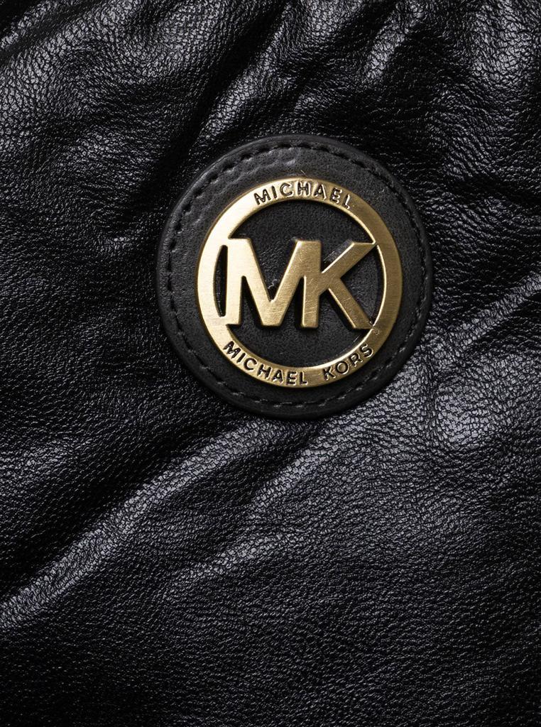 商品Michael Kors|LEATHER QUILTED PUFFER JACKET,价格¥2064,第5张图片详细描述