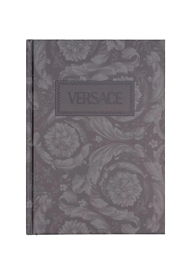 商品Versace|Barocco Renaissance Notebook,价格¥961,第1张图片