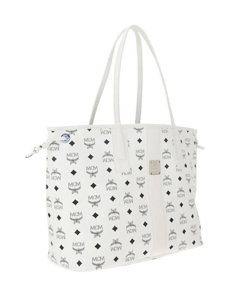 商品MCM|MCM Medium Liz Reversible Tote Bag,价格¥4692,第3张图片详细描述