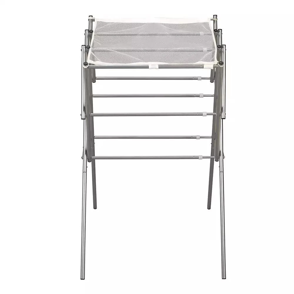 商品Household Essentials|Expandable Clothes Drying Rack,价格¥611,第3张图片详细描述