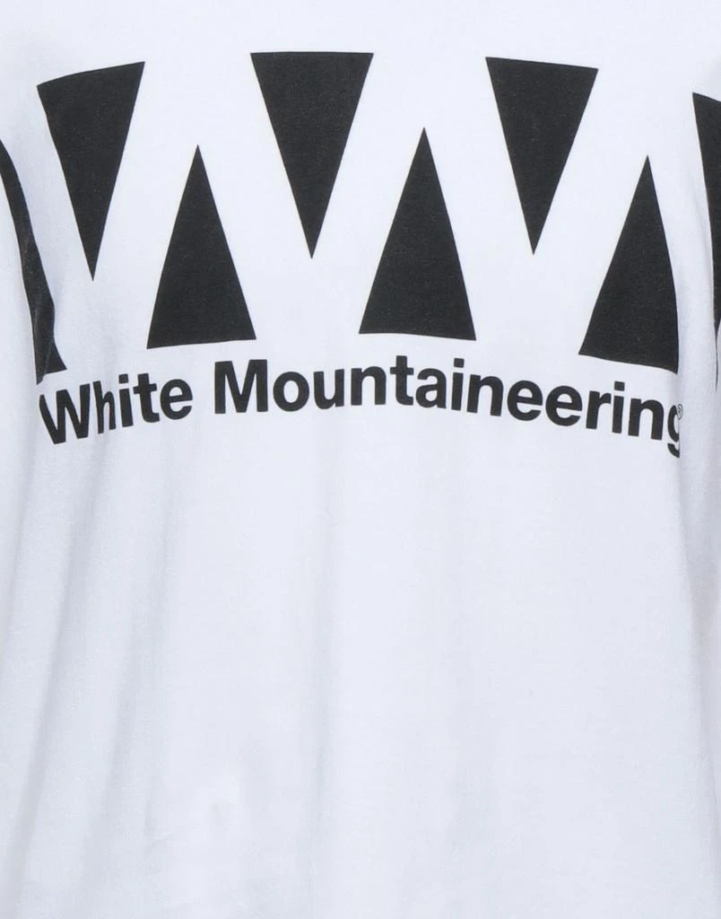 商品White Mountaineering|T-shirt,价格¥446,第4张图片详细描述