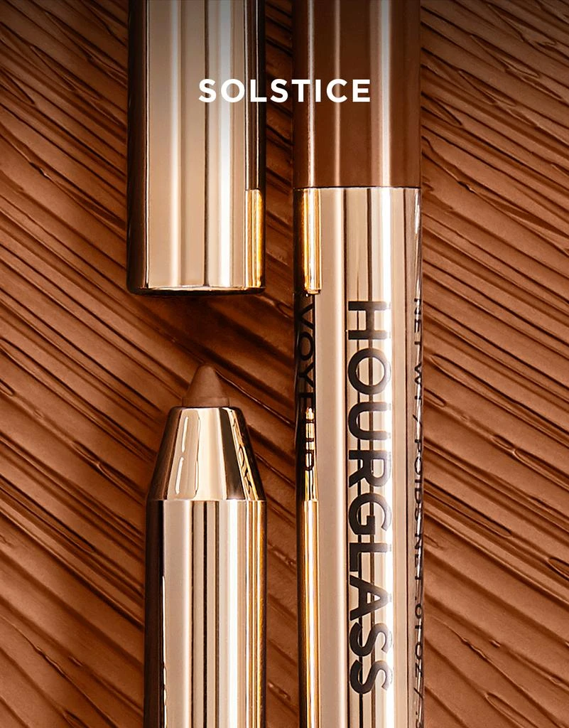 商品HOURGLASS|Voyeur Waterproof Gel Eyeliner,价格¥214,第2张图片详细描述