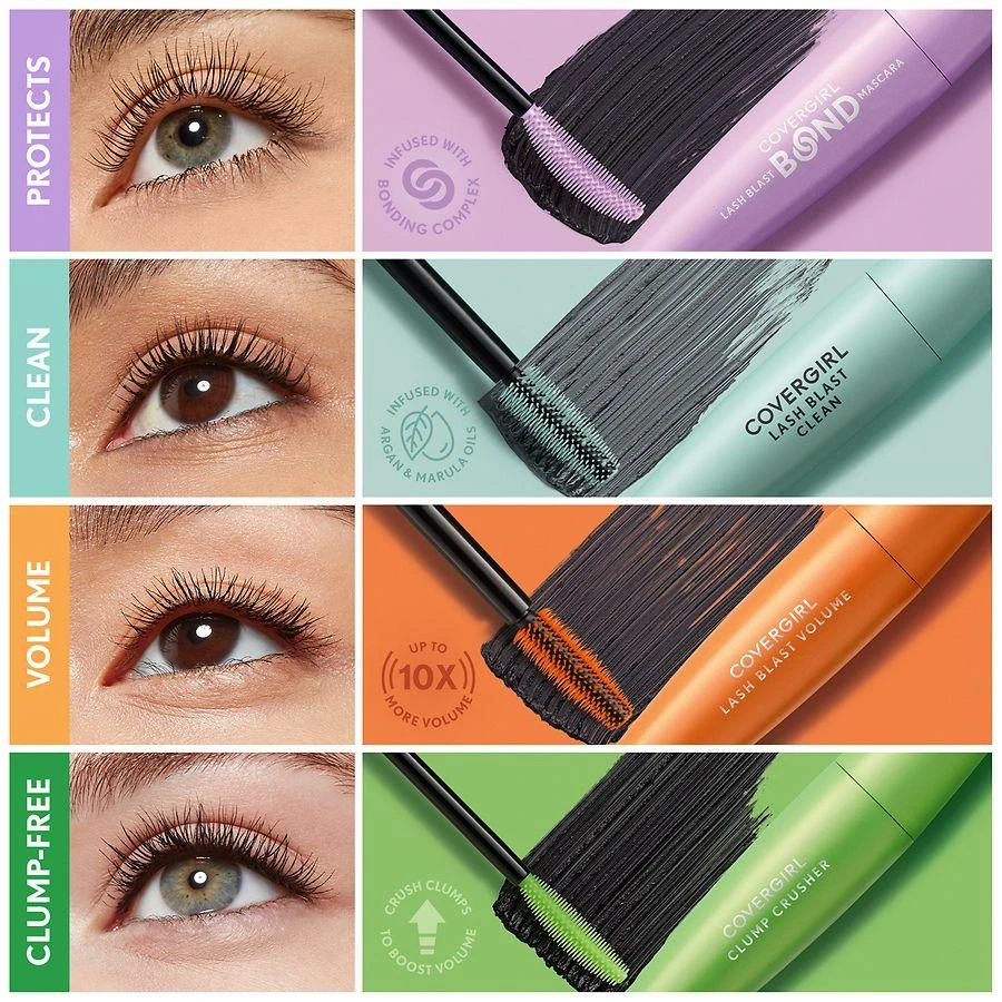 Bond Mascara 商品