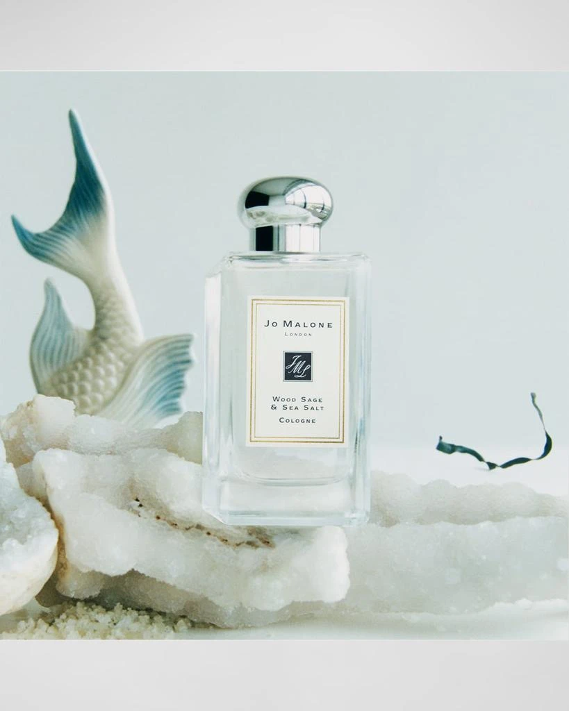 商品Jo Malone London|Wood Sage & Sea Salt Cologne, 1.0 oz.,价格¥688,第5张图片详细描述