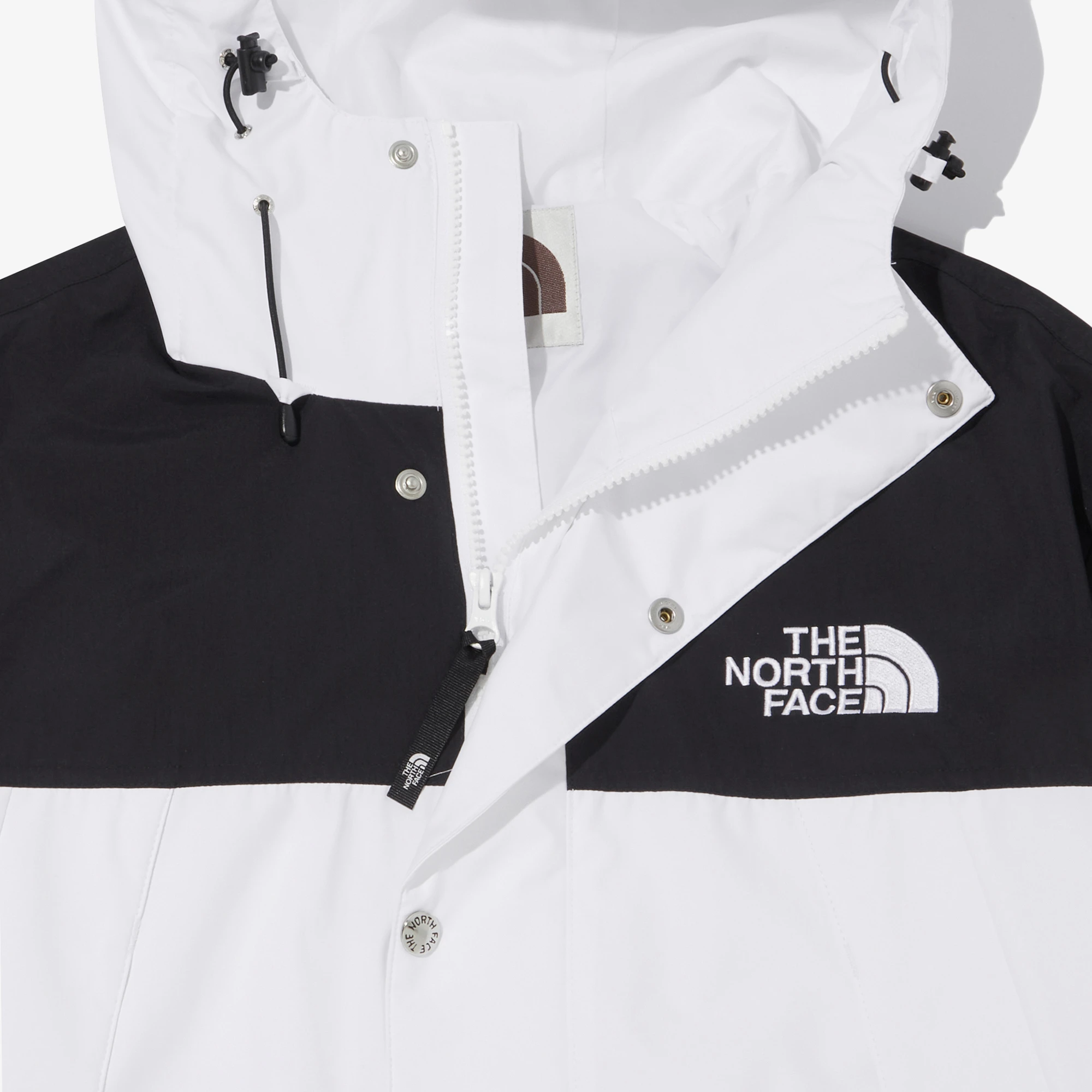 【Brilliant|北面特惠】北面新巴登 EX 夹克 NEO VAIDEN JACKET WHITE NJ2HP50L 商品