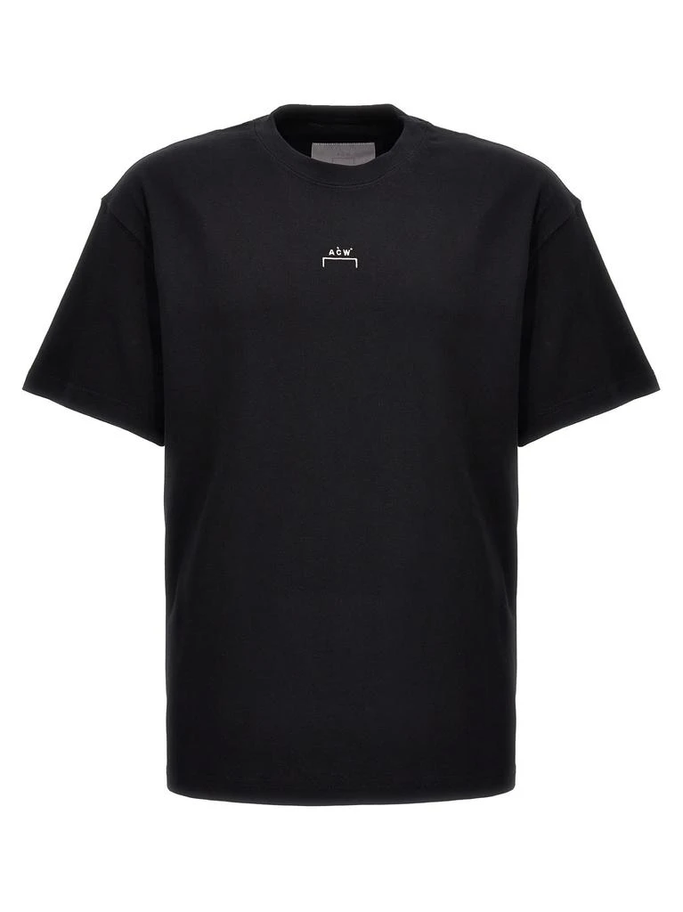 商品A-COLD-WALL*|Logo Embroidery T-shirt,价格¥1214,第1张图片