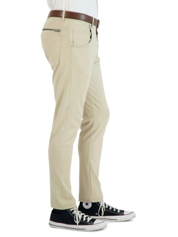 商品Levinas|Performance Tech Stretch Denim Pants,价格¥475,第3张图片详细描述