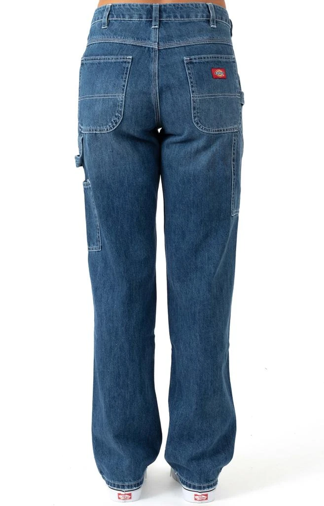商品DICKIES|(CP20RD) Carpenter Pant - Vintage Destruction Wash,价格¥437,第3张图片详细描述