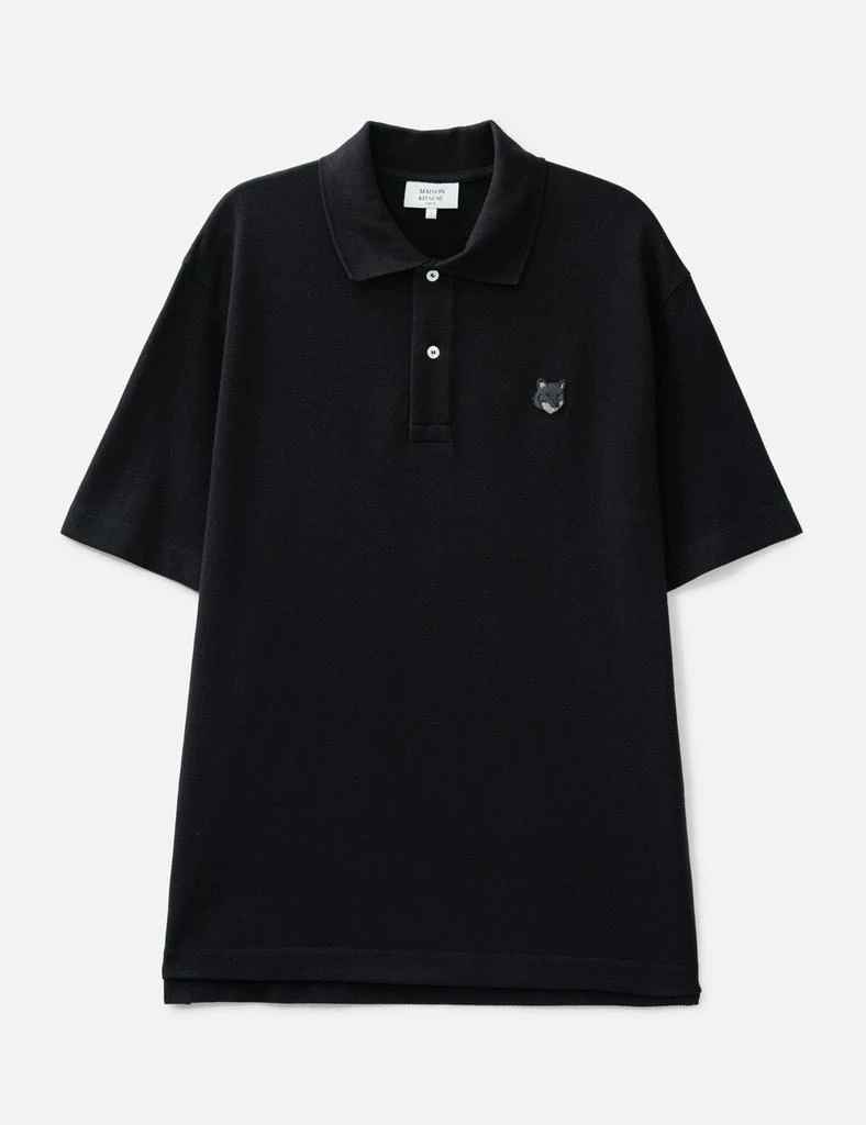 商品Maison Kitsune|Bold Fox Head Patch Comfort Polo,价格¥1076,第1张图片详细描述