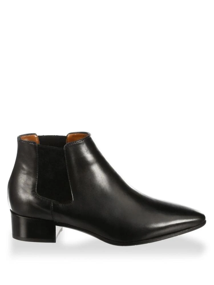 商品Aquatalia|Fedorah Leather Chelsea Boots,价格¥1185,第5张图片详细描述