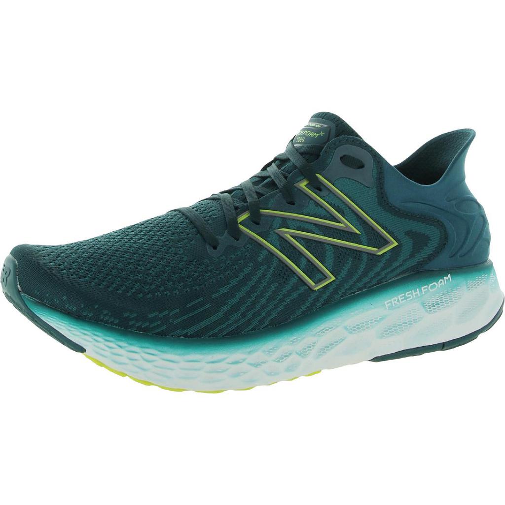 New Balance Mens Fresh Foam 1080v11 Performance Fitness Running Shoes商品第1张图片规格展示