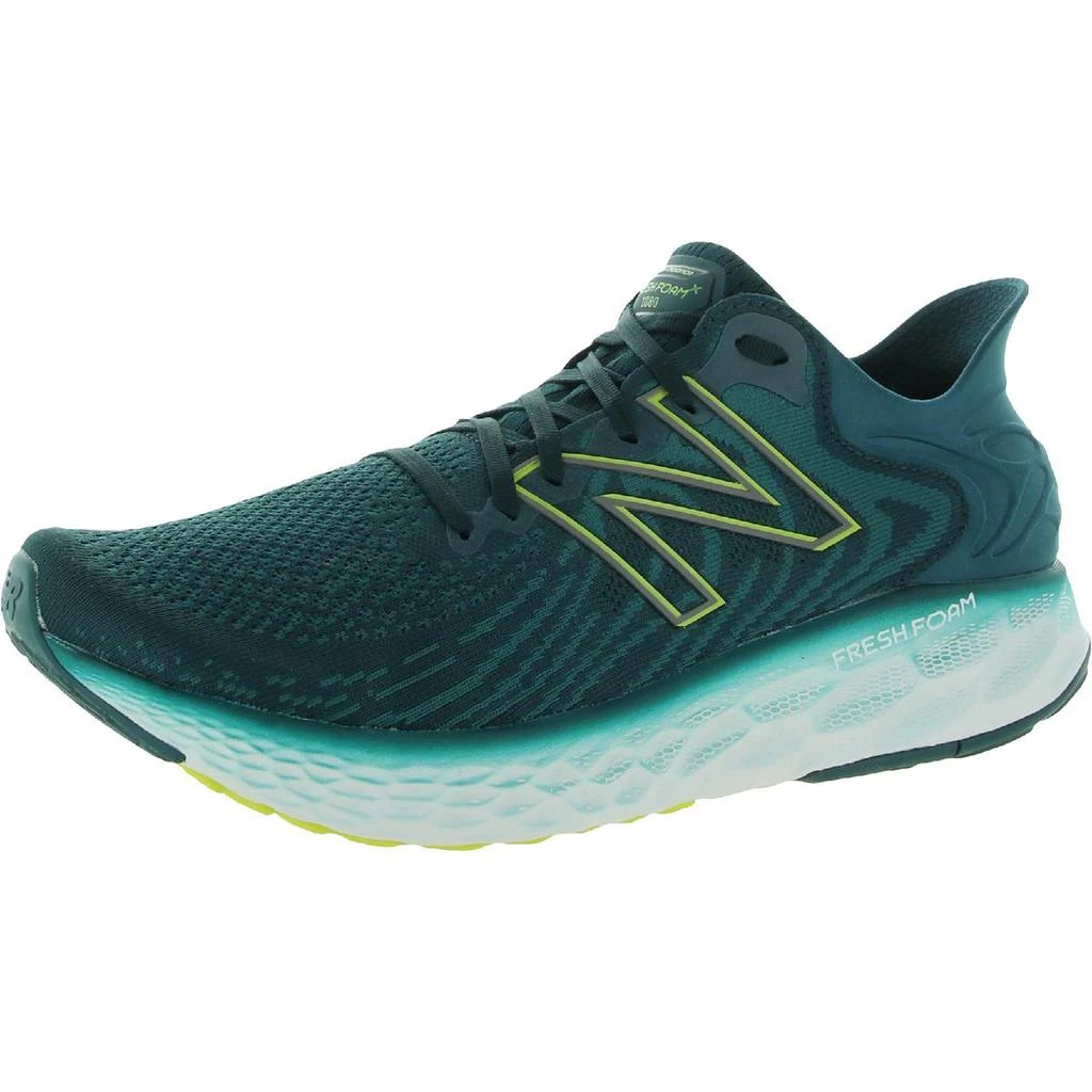 商品New Balance|New Balance Mens Fresh Foam 1080v11 Performance Fitness Running Shoes,价格¥543,第1张图片