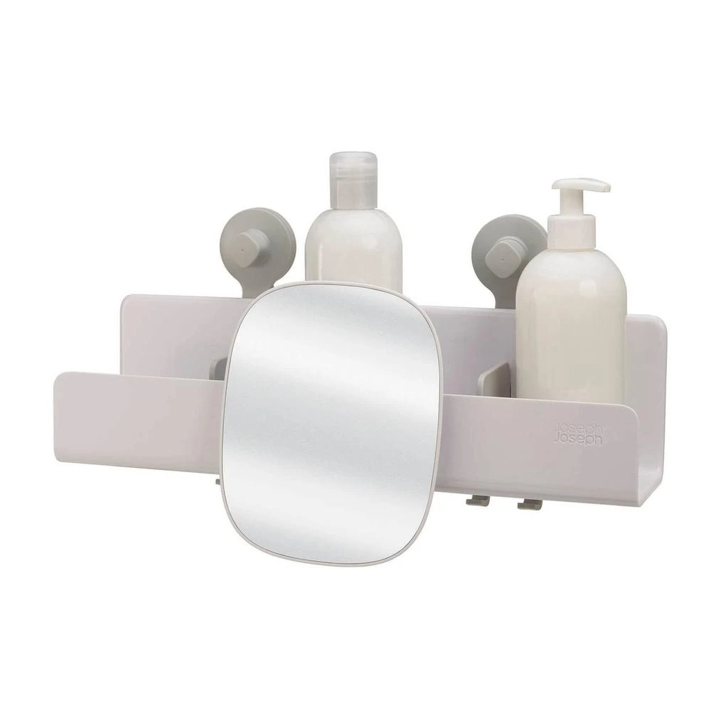商品Joseph Joseph|Joseph Joseph EasyStore Large Shower Caddy - White,价格¥197,第2张图片详细描述
